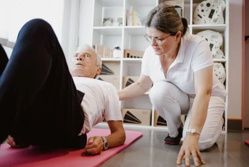Faszienrolle - Liebscher & Bracht Susanne Höllbacher in Bayreuth